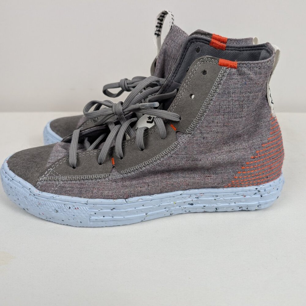 Converse Chuck Taylor All Star Crater High 'Charcoal' Men's 7 / Women's 9 - Picture 4 of 11